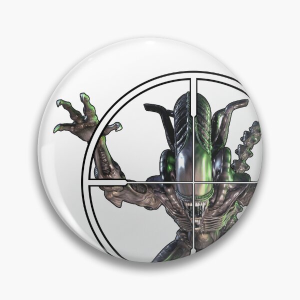 Item preview, Alien Halloween Gamers, Movie Lovers and Shooters Gift Idea! designed and sold by Everyday365.