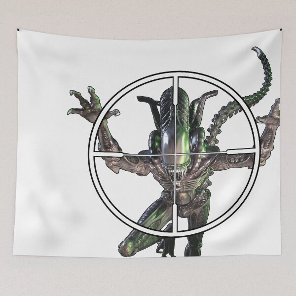 Item preview, Alien Halloween Gamers, Movie Lovers and Shooters Gift Idea! designed and sold by Everyday365.