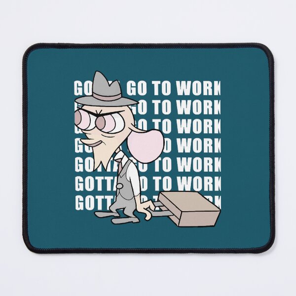 Item preview, Gotta Go to Work  designed and sold by Blancolainey.
