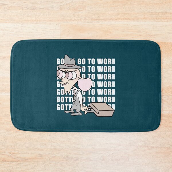 Item preview, Gotta Go to Work  designed and sold by Blancolainey.