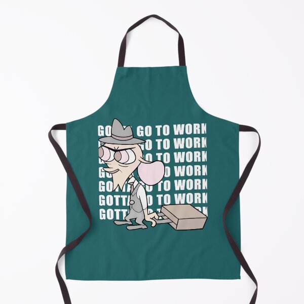 Item preview, Gotta Go to Work  designed and sold by Blancolainey.