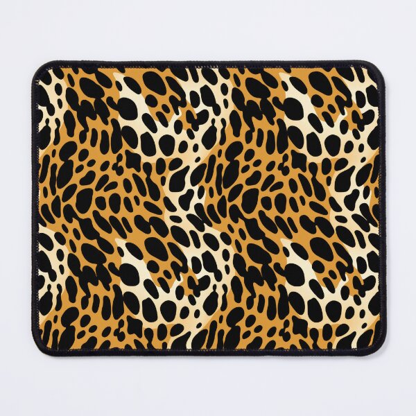 Item preview, Wild Whispers: Timeless Leopard Pattern designed and sold by KaleidoKiosk.