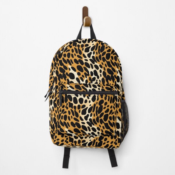 Item preview, Wild Whispers: Timeless Leopard Pattern designed and sold by KaleidoKiosk.