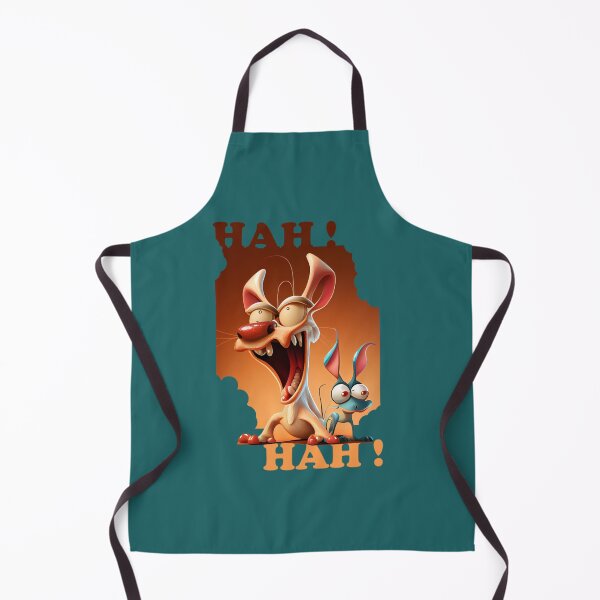 Item preview, HAH ! Cartoon _ren and stimpy designed and sold by Blancolainey.