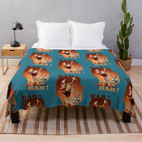 Item preview, HAH ! Cartoon _ren and stimpy designed and sold by Blancolainey.