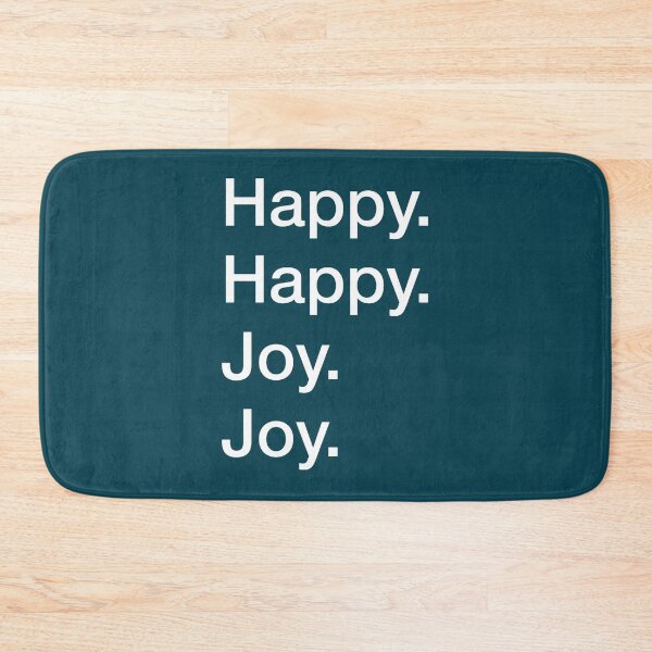 Item preview, Happy. Happy. Joy. Joy.  designed and sold by Blancolainey.