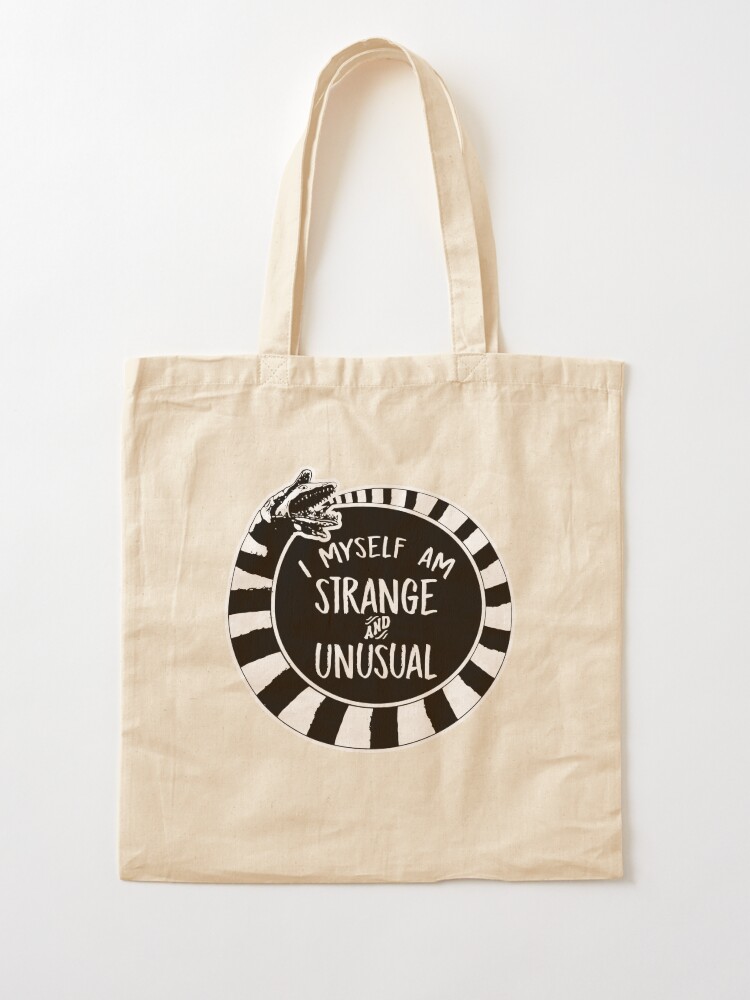 Unusual tote online bags