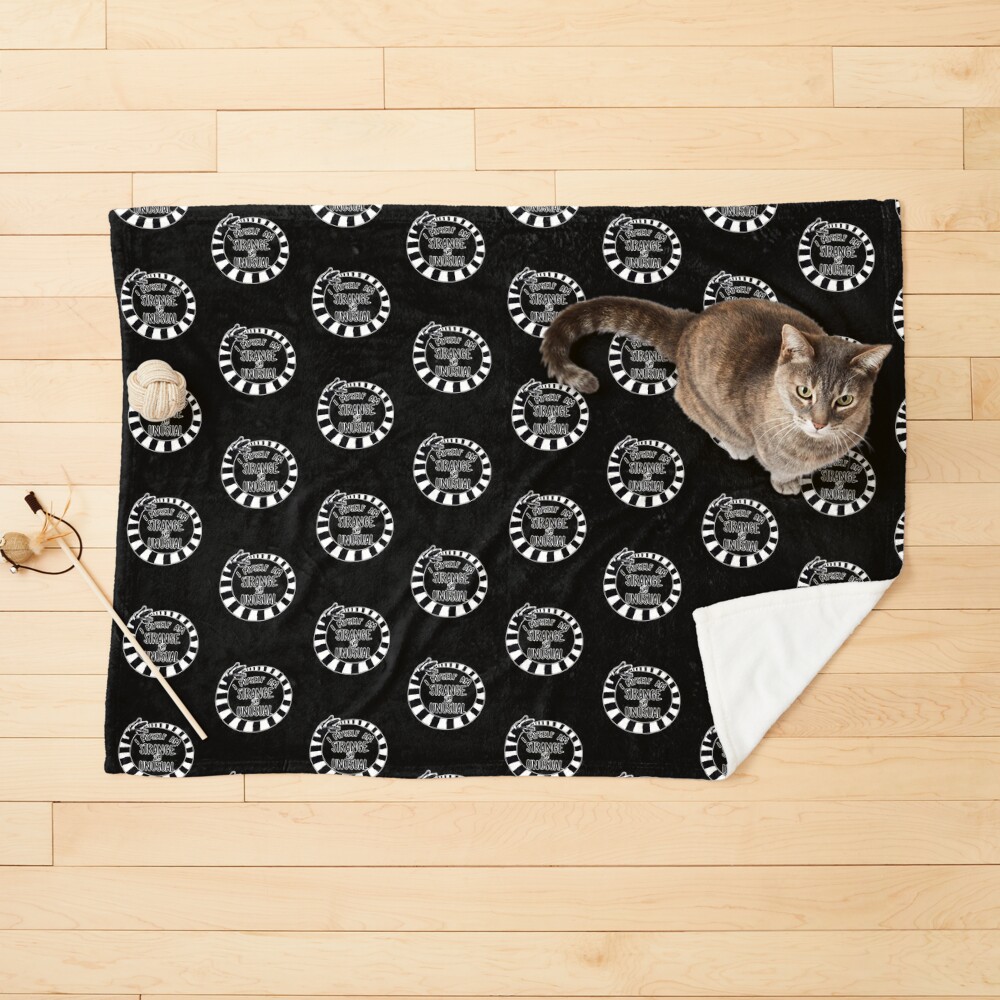 Item preview, Pet Blanket designed and sold by GRAPHICxBOMB.