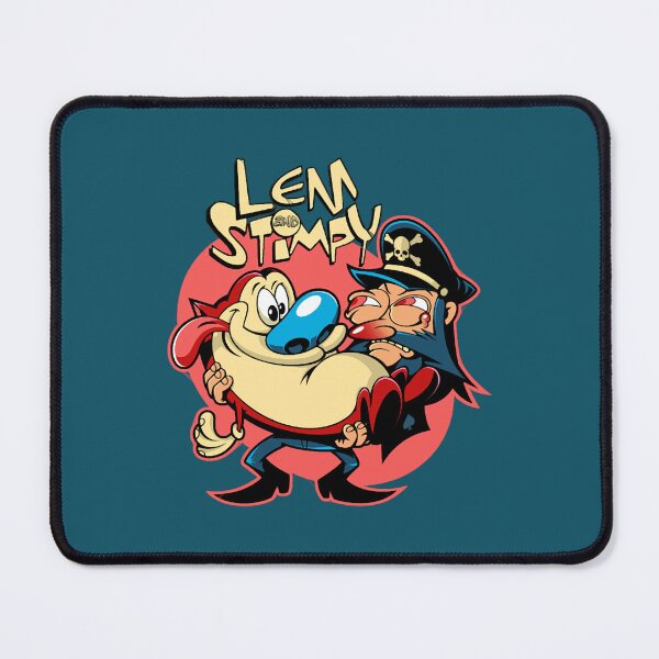 Item preview, Lem _amp_amp_ Stimpy designed and sold by Blancolainey.