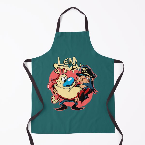 Item preview, Lem _amp_amp_ Stimpy designed and sold by Blancolainey.
