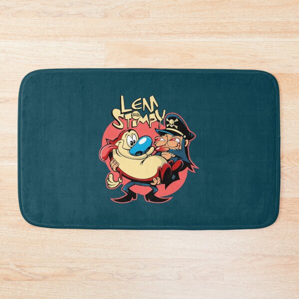 Item preview, Lem _amp_amp_ Stimpy designed and sold by Blancolainey.