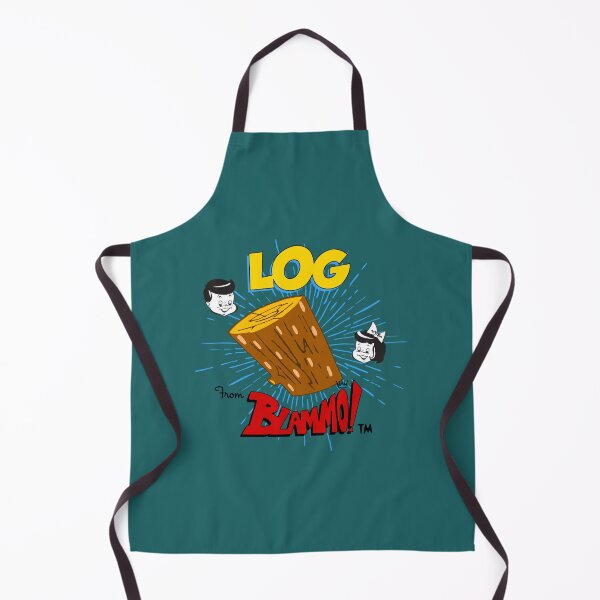 Item preview, LogInspired by Ren And Stimpy designed and sold by Blancolainey.