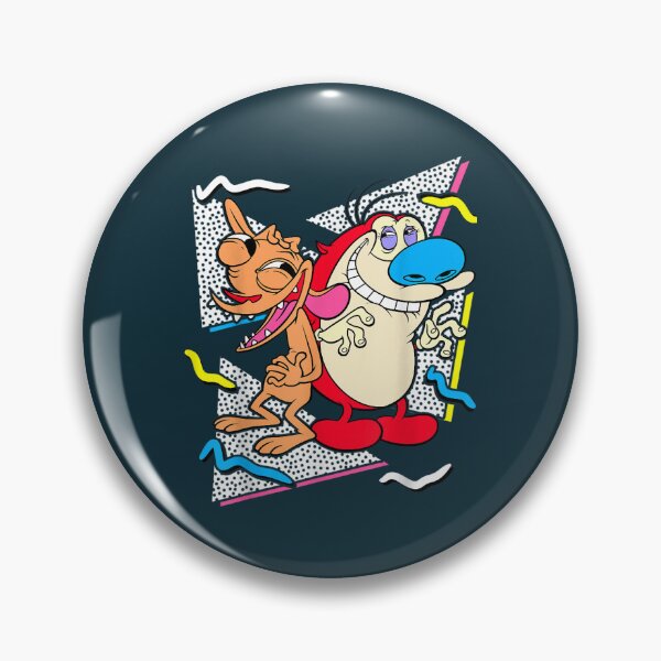 Item preview, Nickelodeon Ren And Stimpy designed and sold by Blancolainey.