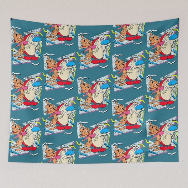 Item preview, Nickelodeon Ren And Stimpy designed and sold by Blancolainey.