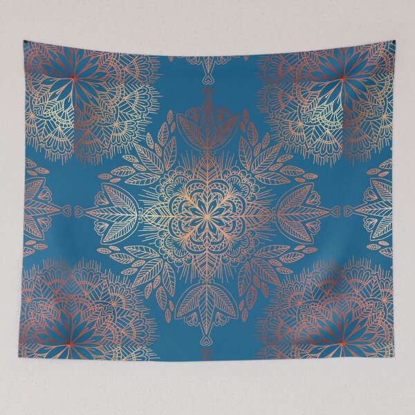 Item preview, Lace and Petals: Floral Pattern designed and sold by joyandart31.