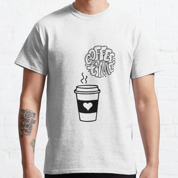 Copy of national coffee day Classic T-Shirt