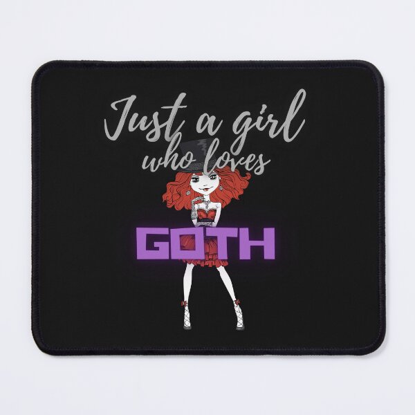 Item preview, Goth girl summer designed and sold by Ssuwicha.
