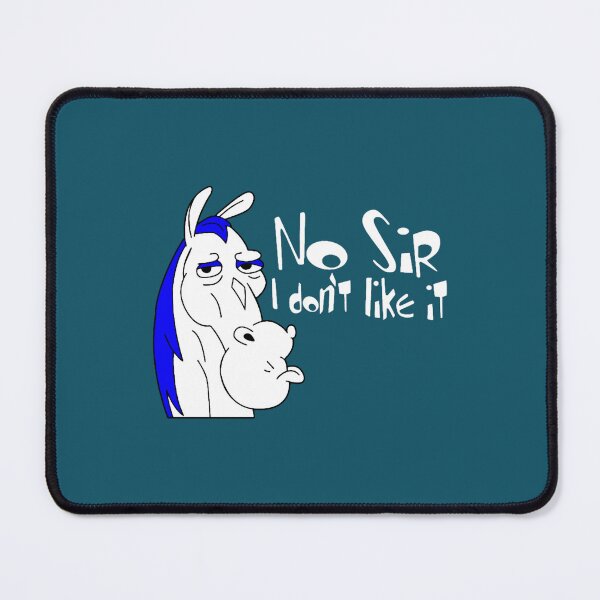 Item preview, No Sir, I Don_t Like It designed and sold by Blancolainey.