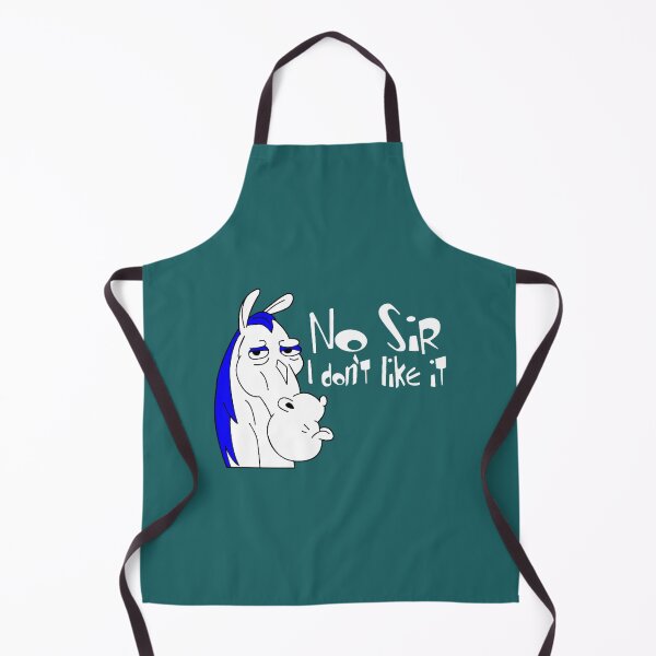Item preview, No Sir, I Don_t Like It designed and sold by Blancolainey.