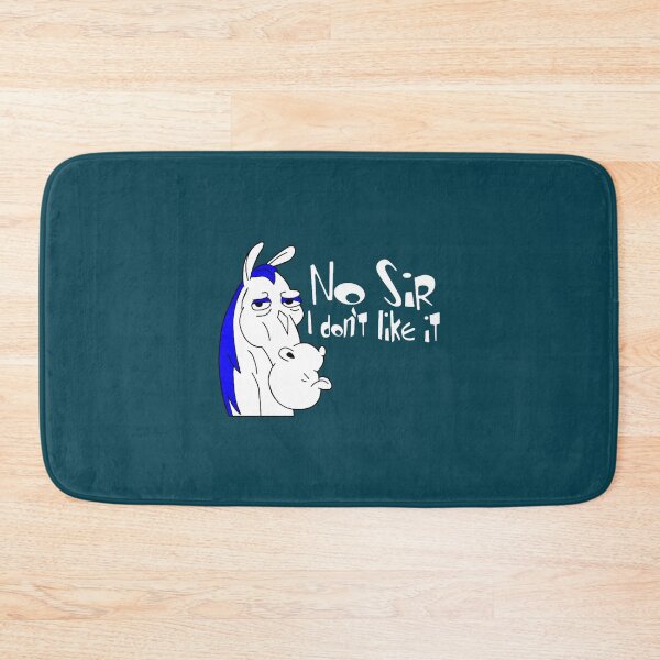 Item preview, No Sir, I Don_t Like It designed and sold by Blancolainey.