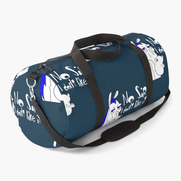 Item preview, No Sir, I Don_t Like It designed and sold by Blancolainey.