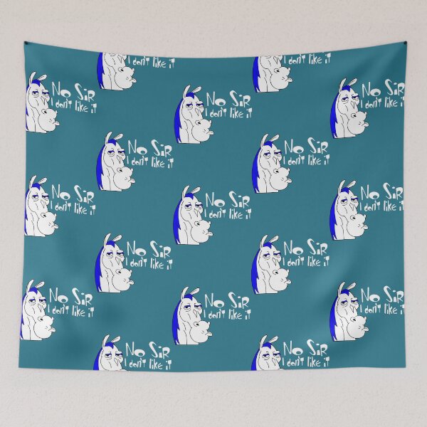 Item preview, No Sir, I Don_t Like It designed and sold by Blancolainey.