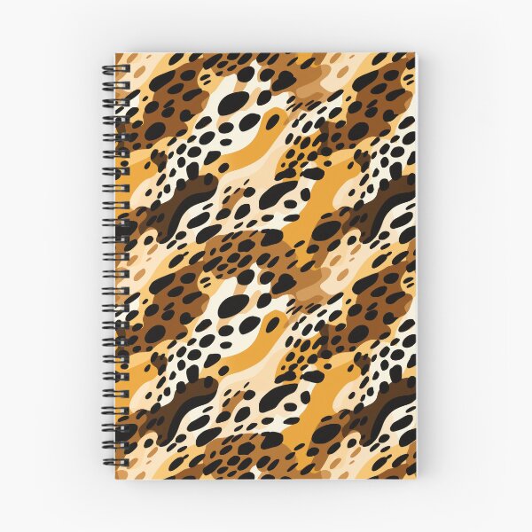 Item preview, Wild Whispers: Timeless Leopard Pattern designed and sold by KaleidoKiosk.