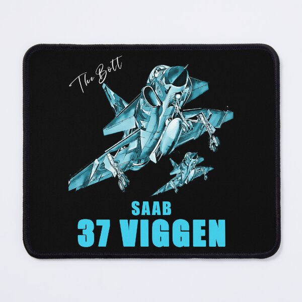 Item preview, Saab 37 Viggen Swedish Multi Combat Aircraft designed and sold by Aerolovers.