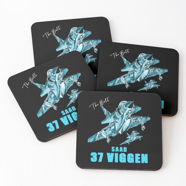 Item preview, Saab 37 Viggen Swedish Multi Combat Aircraft designed and sold by Aerolovers.