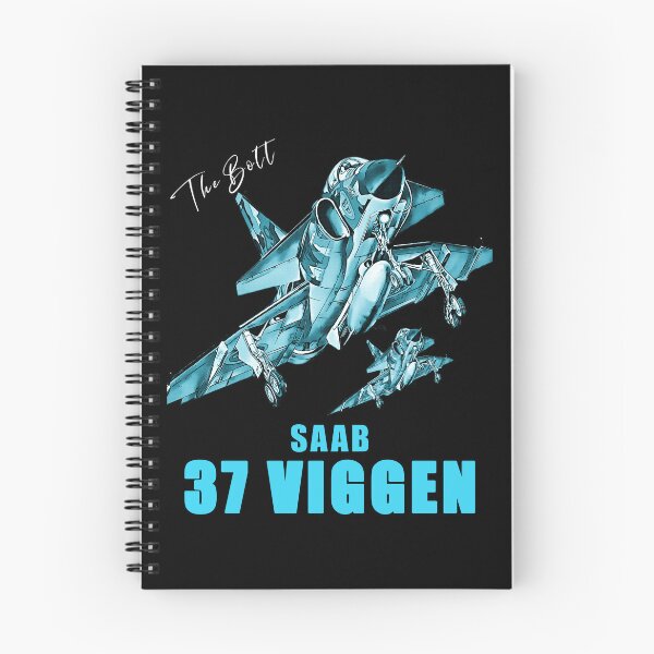 Item preview, Saab 37 Viggen Swedish Multi Combat Aircraft designed and sold by Aerolovers.