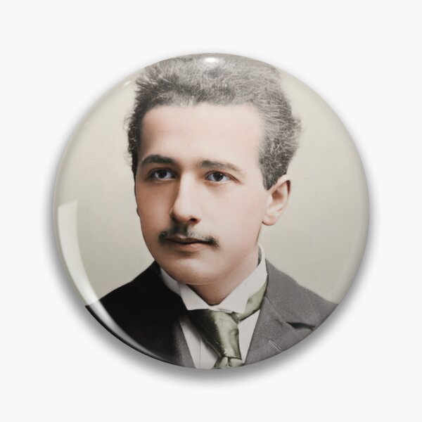 Item preview, Young Einstein, about sixteen designed and sold by PatSeg Photos.