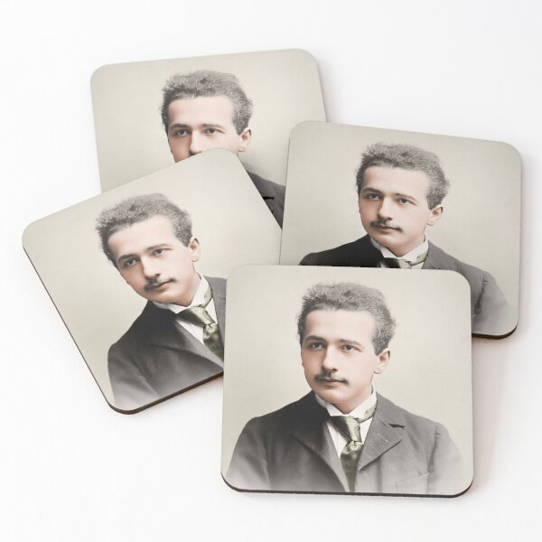 Item preview, Young Einstein, about sixteen designed and sold by PatSeg Photos.