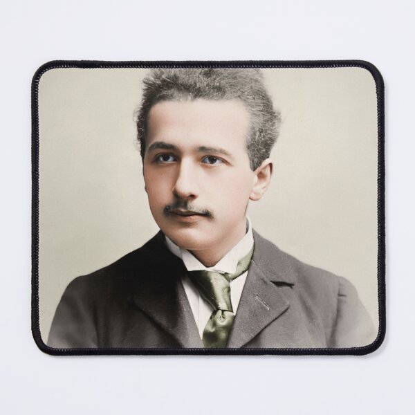 Item preview, Young Einstein, about sixteen designed and sold by PatSeg Photos.