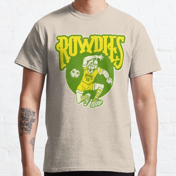 : Leberts Tampa Bay Rowdies Casual T-Shirts for Mens : Clothing,  Shoes & Jewelry