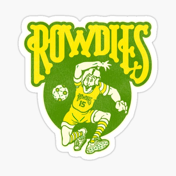 Tampa Bay Rowdies Retro Football Shirt - TOFFS