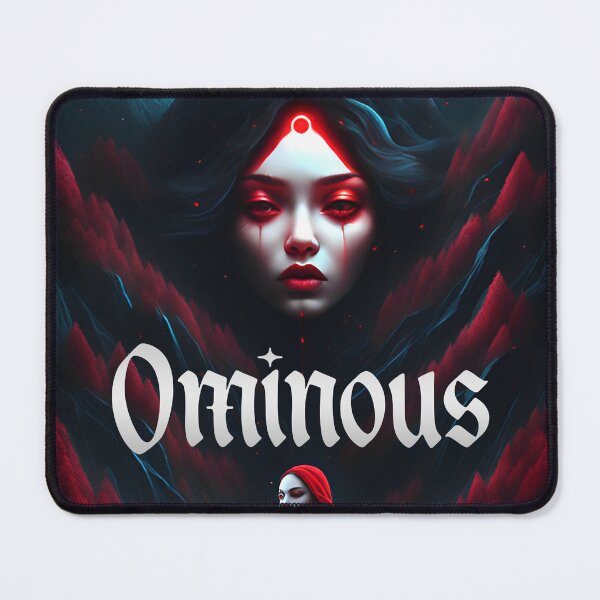 Item preview, Ominous designed and sold by kawaiidread.