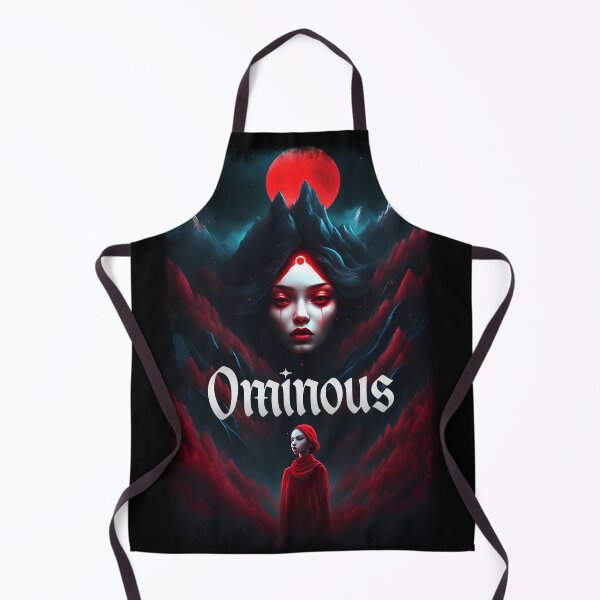 Item preview, Ominous designed and sold by kawaiidread.