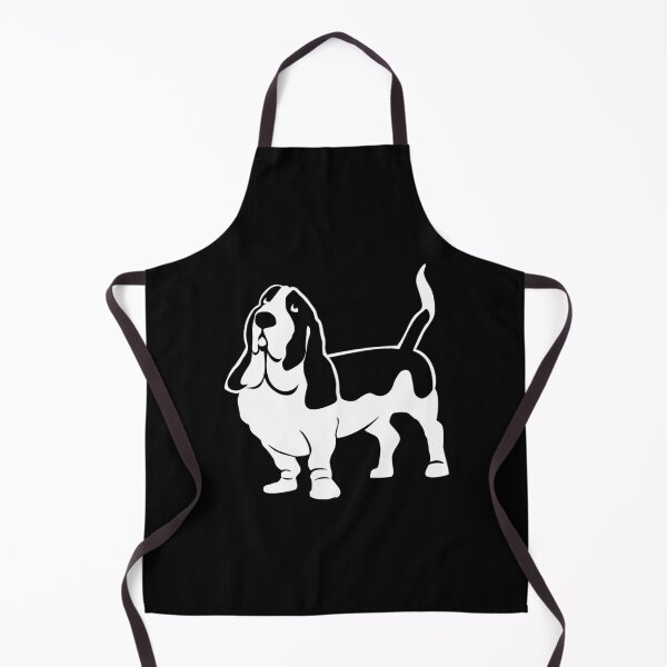 Item preview, Basset Hound Dog | NickerStickers® on Redbubble designed and sold by NickerStickers.