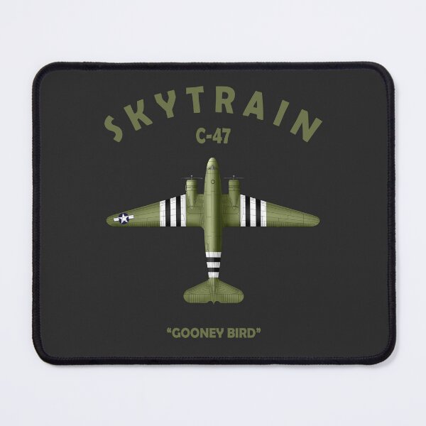 Item preview, The C-47 Skytrain designed and sold by rogue-design.