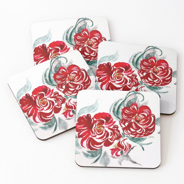 Item preview, Red Roses  designed and sold by Gea Austen.