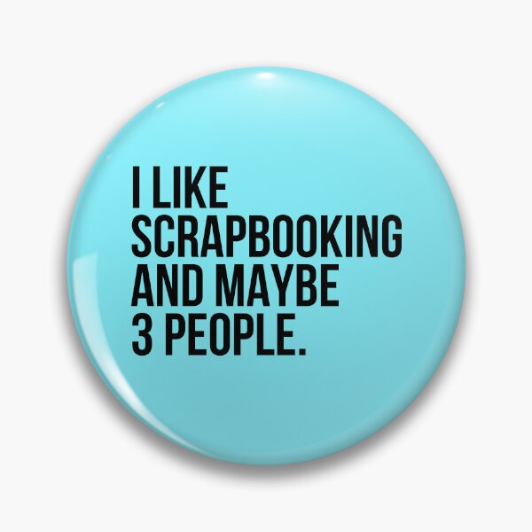Item preview, I Like Scrapbooking designed and sold by kamrankhan.