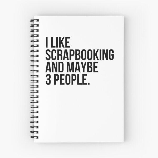 Item preview, I Like Scrapbooking designed and sold by kamrankhan.