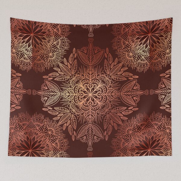 Item preview, Lace and Petals: Floral Pattern designed and sold by joyandart31.
