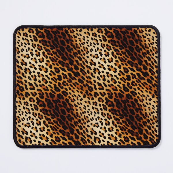 Item preview, Wild Whispers: Timeless Leopard Pattern designed and sold by KaleidoKiosk.