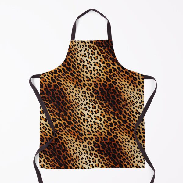 Item preview, Wild Whispers: Timeless Leopard Pattern designed and sold by KaleidoKiosk.