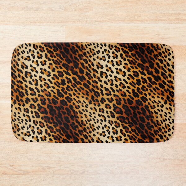 Item preview, Wild Whispers: Timeless Leopard Pattern designed and sold by KaleidoKiosk.