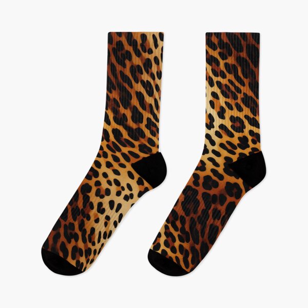 Item preview, Wild Whispers: Timeless Leopard Pattern designed and sold by KaleidoKiosk.