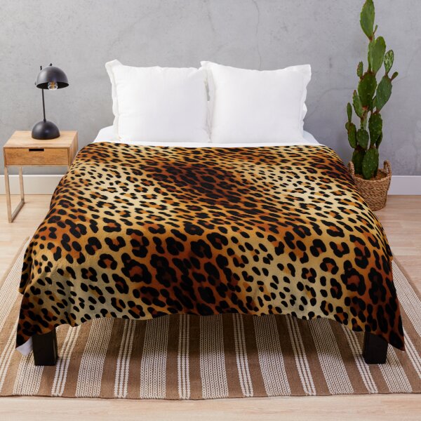 Item preview, Wild Whispers: Timeless Leopard Pattern designed and sold by KaleidoKiosk.