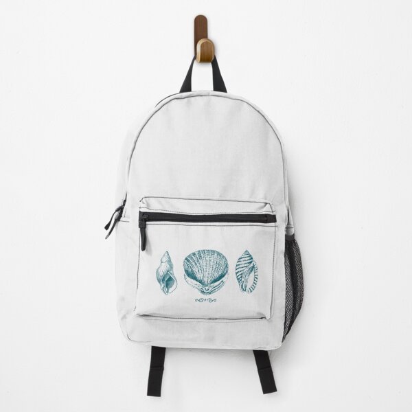 Item preview, ~ SEA SHELL FOSSIL sticker pack ~ designed and sold by Rodayna Elnaggar.