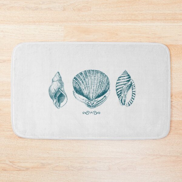 Item preview, ~ SEA SHELL FOSSIL sticker pack ~ designed and sold by Rodayna Elnaggar.